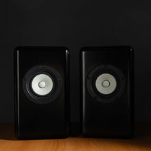 Load image into Gallery viewer, AIME Studio Bookshelf Speakers

