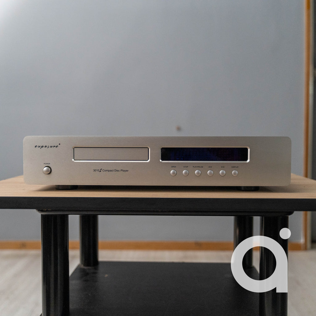 Exposure 3010 CD Player