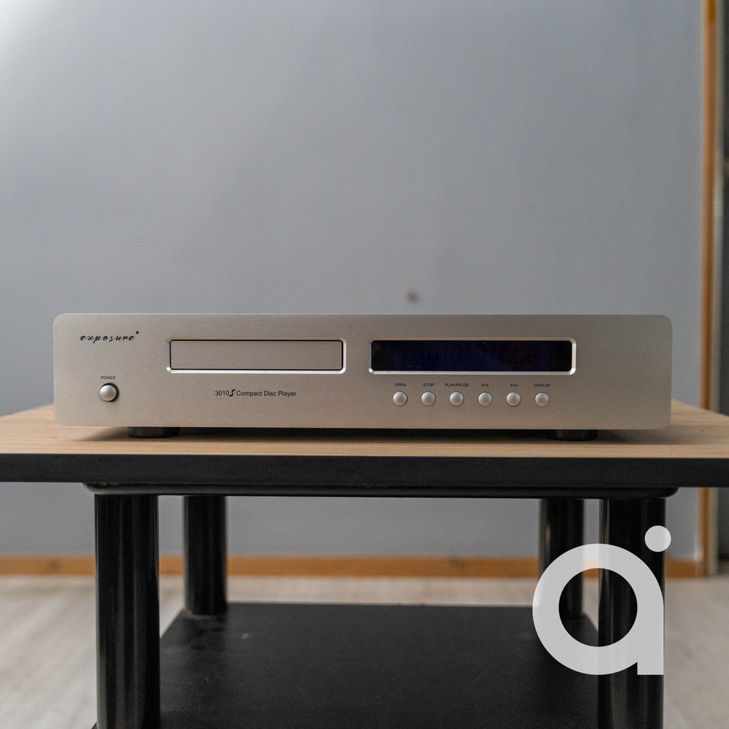 Exposure 3010 CD Player