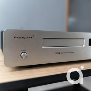 Exposure 3010 CD Player