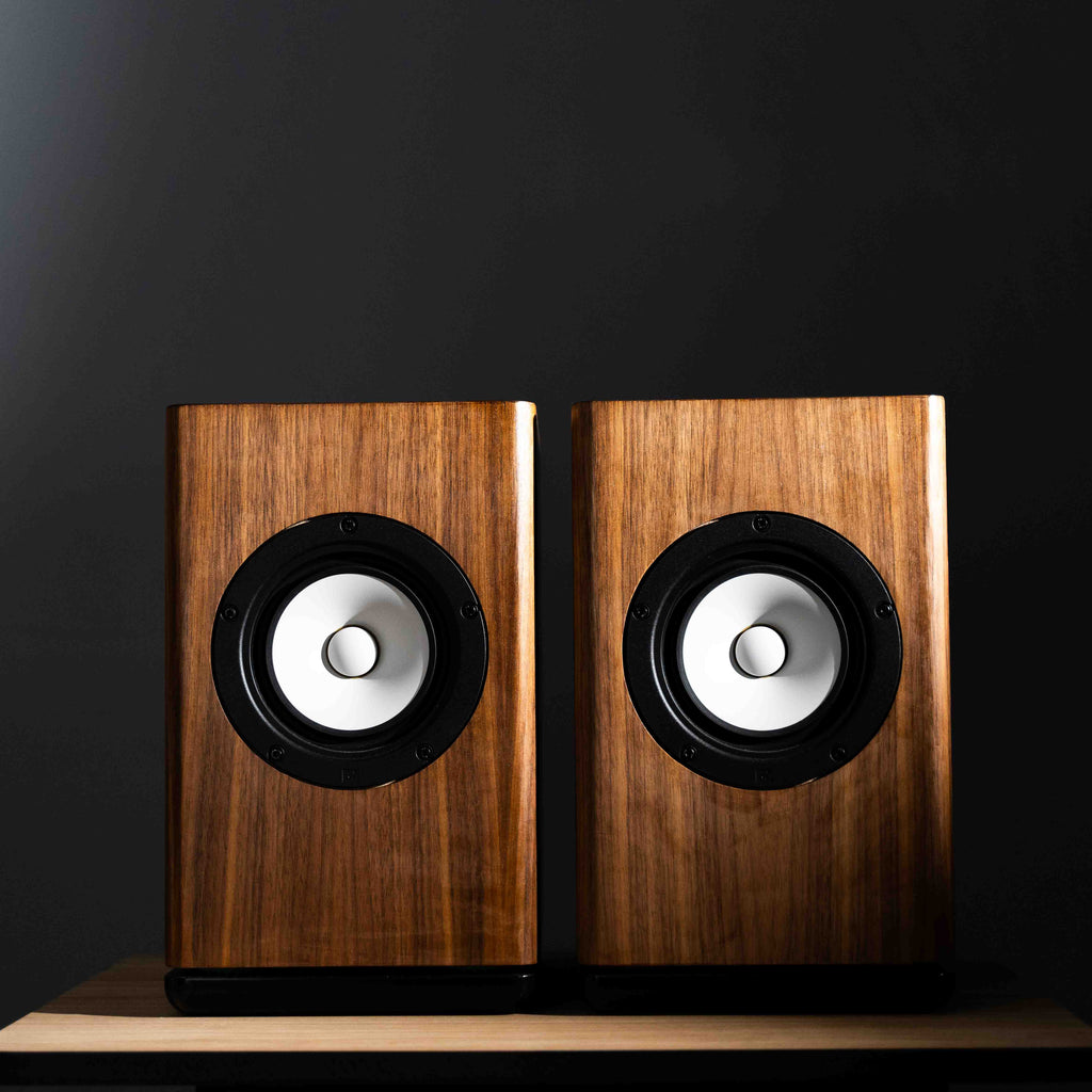 AIME Stage Standmount Speakers