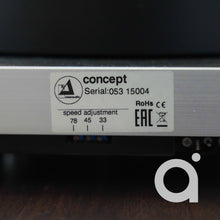 Load image into Gallery viewer, Clearaudio Concept w/ Benz Micro ACE L Cartridge
