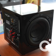 Load image into Gallery viewer, Earthquake Sound Minime Digital Power 600W
