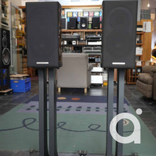 Load image into Gallery viewer, Sonus Faber Liuto Monitor TAS 214 /w Original Sonus Faber Stands
