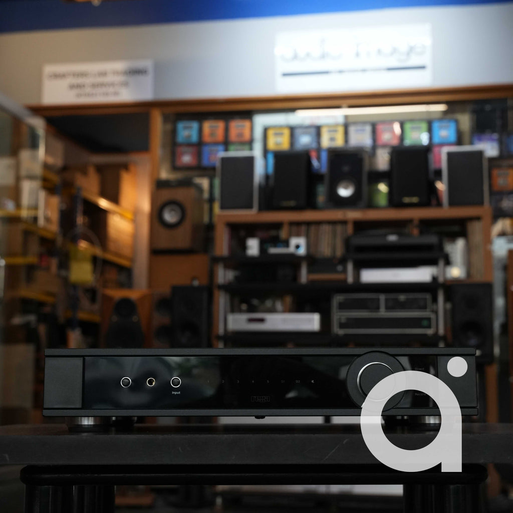 Rega Elicit MK5 Integrated Amp