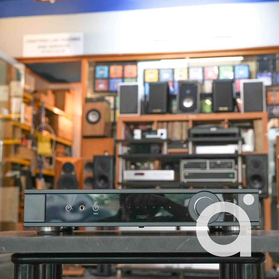 Rega Elicit MK5 Integrated Amp