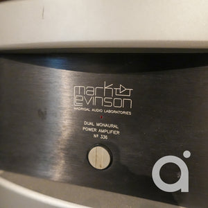 Mark Levinson No 336 Power Amplifier