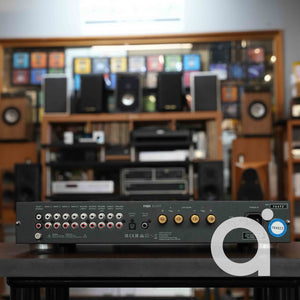 Rega Elicit MK5 Integrated Amp