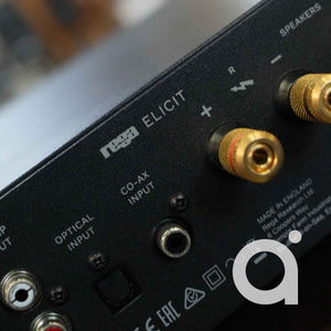 Rega Elicit MK5 Integrated Amp