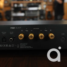 Load image into Gallery viewer, Rega Elicit MK5 Integrated Amp
