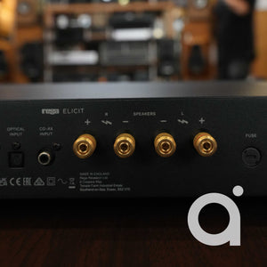 Rega Elicit MK5 Integrated Amp