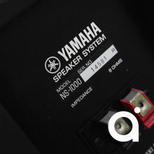 Load image into Gallery viewer, YAMAHA NS1000 /w Wharfedale Stand
