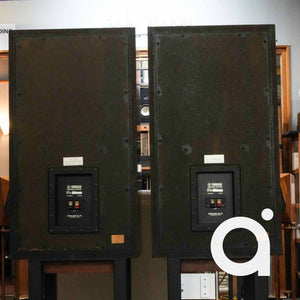 YAMAHA NS1000 /w Wharfedale Stand