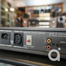 Load image into Gallery viewer, Quad Quad 306 Power Amplifier
