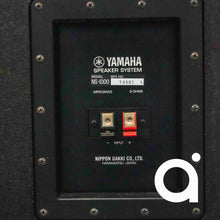 Load image into Gallery viewer, YAMAHA NS1000 /w Wharfedale Stand
