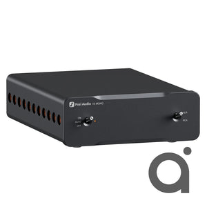 Fosi V3 Mono Power Amplifier for Home Audio Speakers, Mini Monoblock Class D Amp