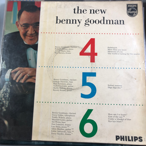 Benny Goodman The New Benny Goodman