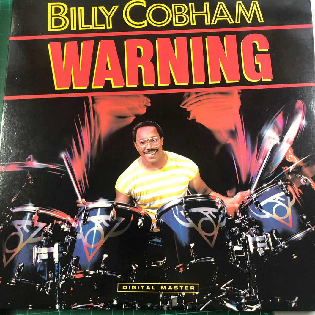 Billy Cobham Warning