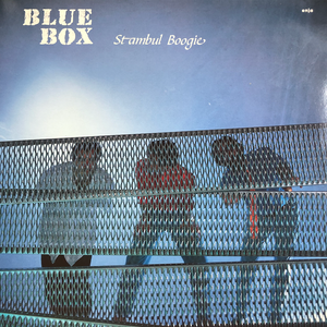 Blue Box Stambul Boogie