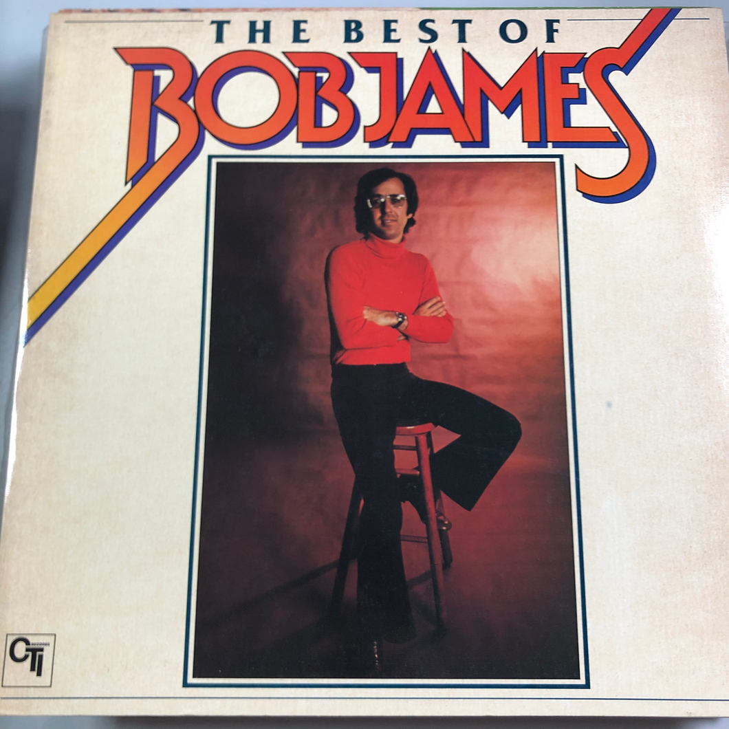 Bob James The Best of Bob James