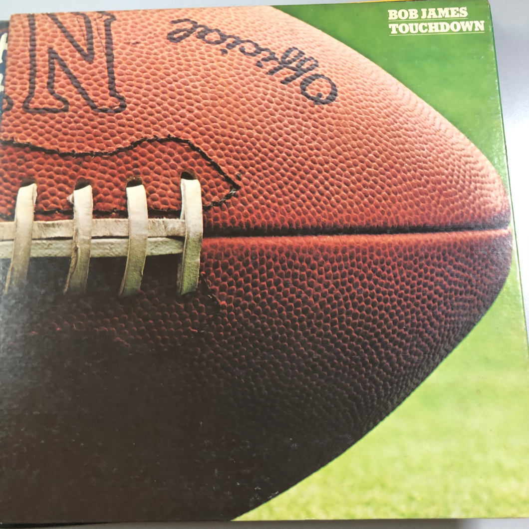 Bob James Touchdown