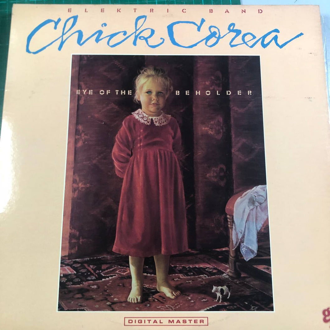 Chick Corea Eye of The Beholder