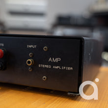 Load image into Gallery viewer, Micromega Tempo P Pre-Amp + AMP Power Amp
