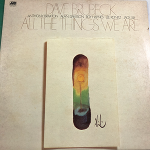 Dave Brubeck All the Things Are