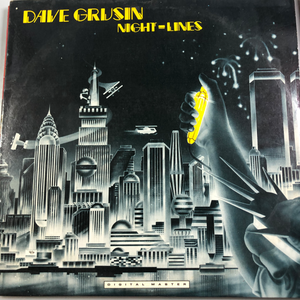 Dave Grusin Night-Lines