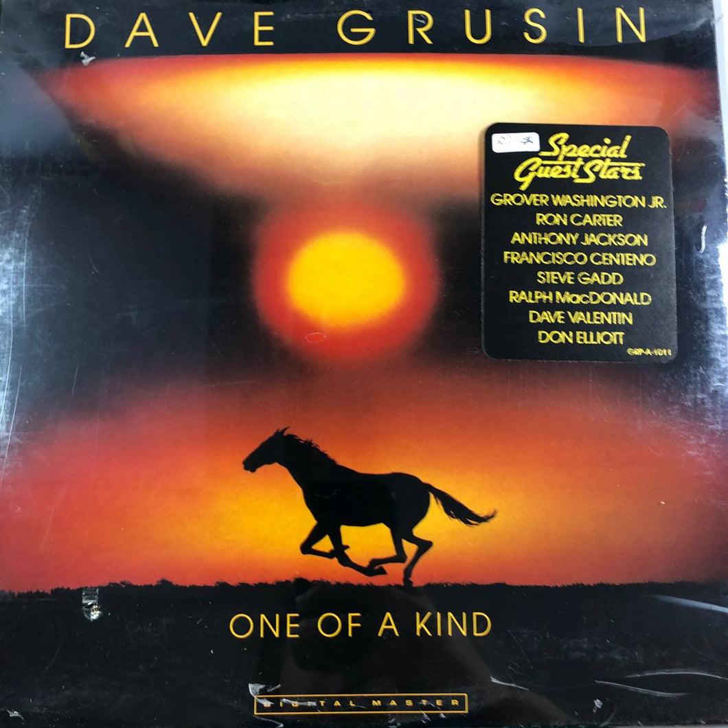 Dave Grusin One of A Kind
