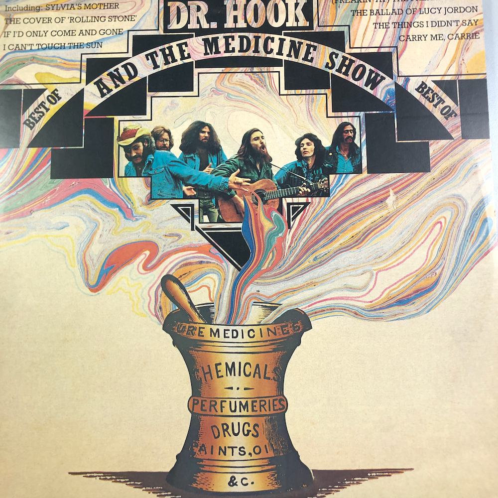 Dr Hook And The Medicine Show