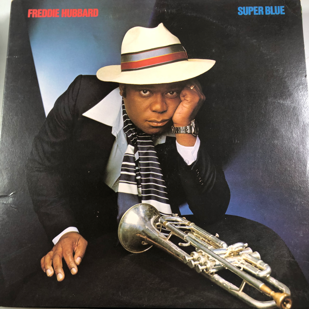 Freddie Hubbard Super Blue