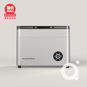 Humminguru NOVA Advanced Ultrasonic Vinyl Record Cleaner