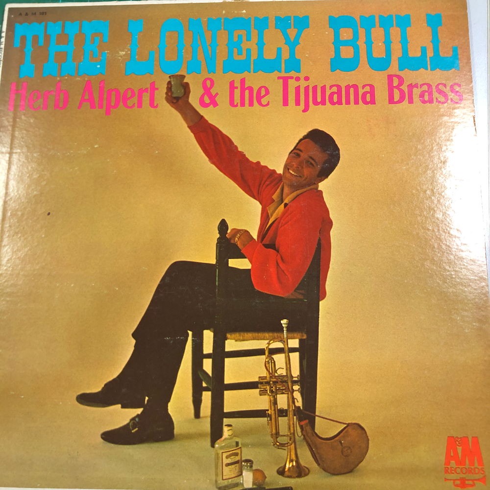 Herb Alpert & The Tijuana Brass The Lonely Bull