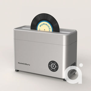 Humminguru NOVA Advanced Ultrasonic Vinyl Record Cleaner