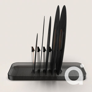 Humminguru NOVA Advanced Ultrasonic Vinyl Record Cleaner