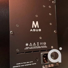 Load image into Gallery viewer, Magico ASUB Subwoofer
