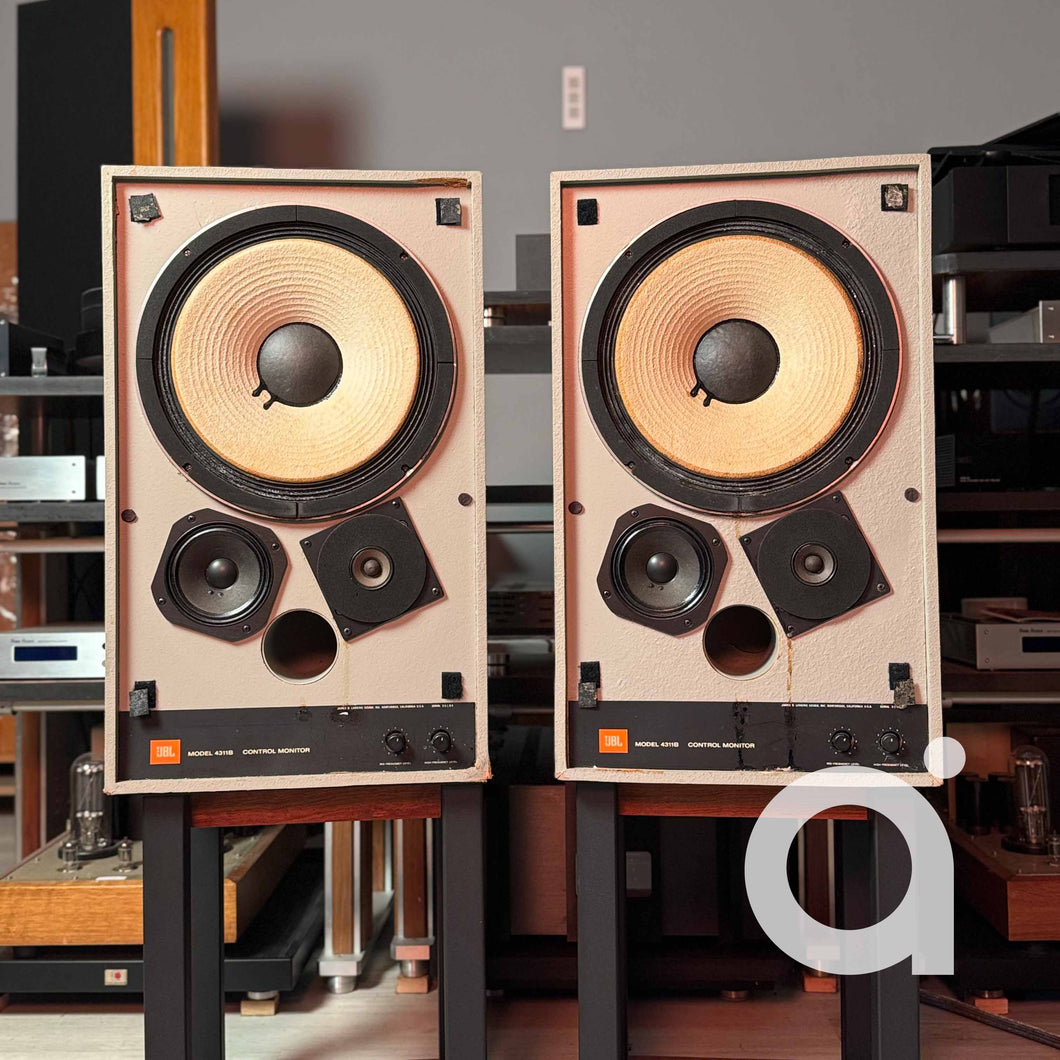 JBL 4311B Monitor Reference 1977 Vintage Speaker