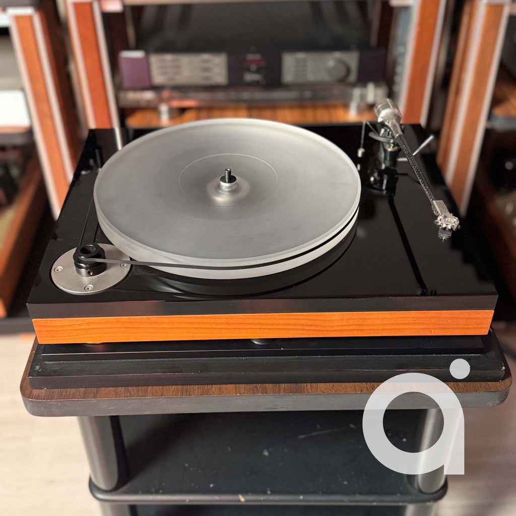 Bauer dPS turntable + Clearaudio Stradivari v2 cartridge
