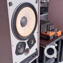 Load image into Gallery viewer, JBL 4311B Monitor Reference (1977) Vintage Speaker + Unison Research Simply 2 Integrated Tube Amplifier
