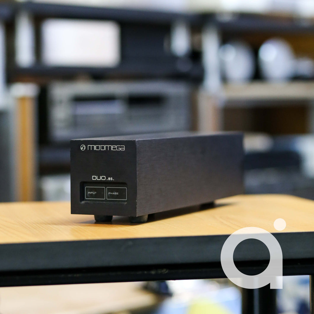 MicroMega DUO.BS. DAC