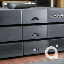 Load image into Gallery viewer, Naim Audio NAC 152 XS + NAP 155 XS + Flatcap XS + Speaker Cables w/ QED Head
