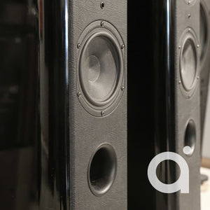 Sonus Faber Grand Piano Floorstanding Speakers