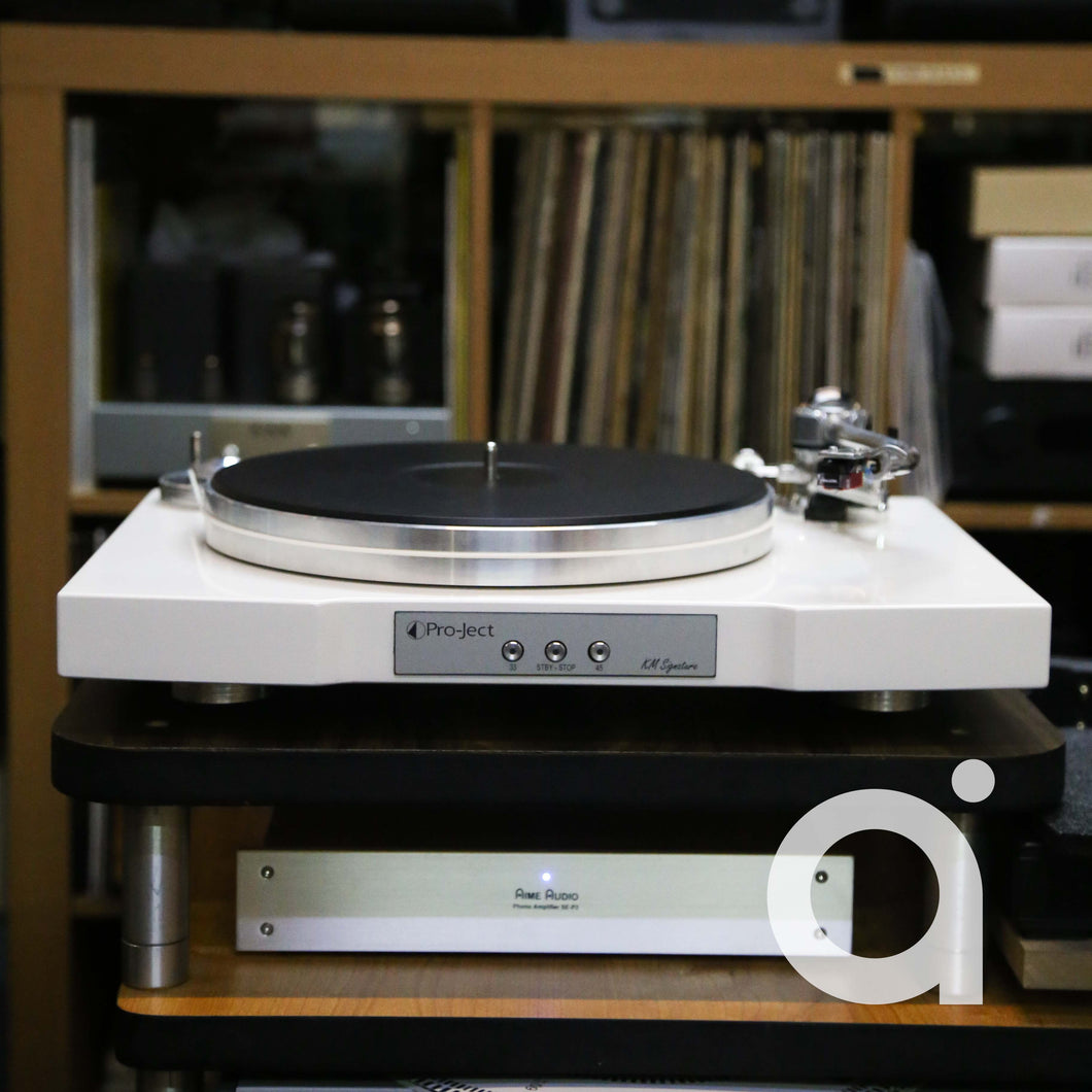Pro-Ject KM Signature Limited Edition