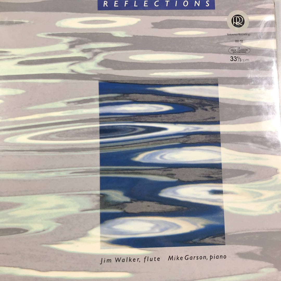 Tim Walker Reflection Jim Walker Reflections Reference Recording