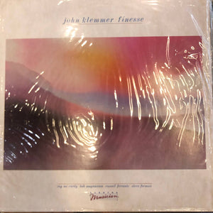 John Klemmer Finesse