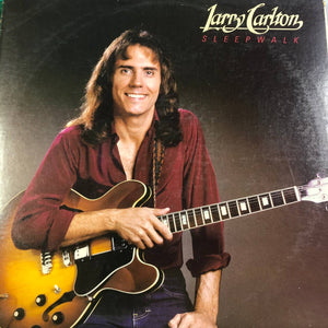 Larry Carlton Sleepwalk