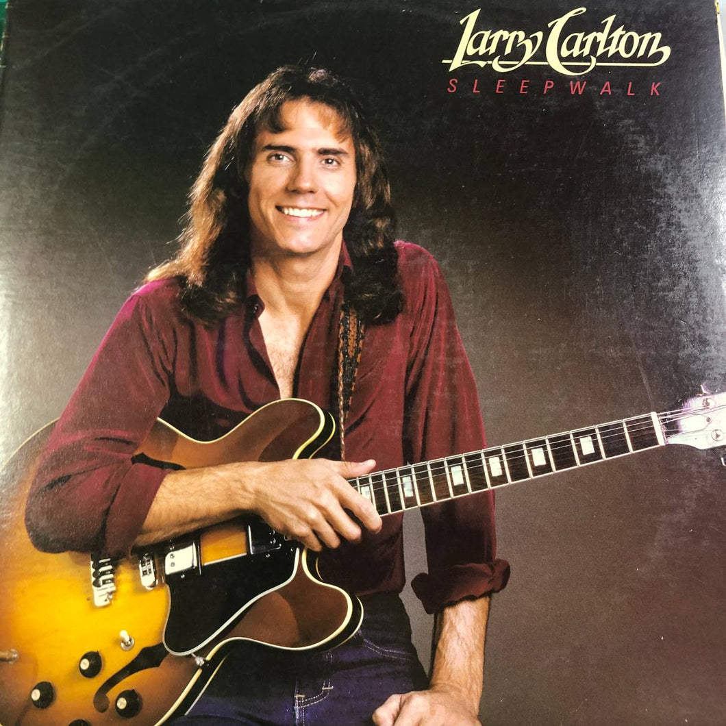 Larry Carlton Sleepwalk