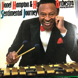 Lionel Hampton & His Orchestra Sentimental Journey