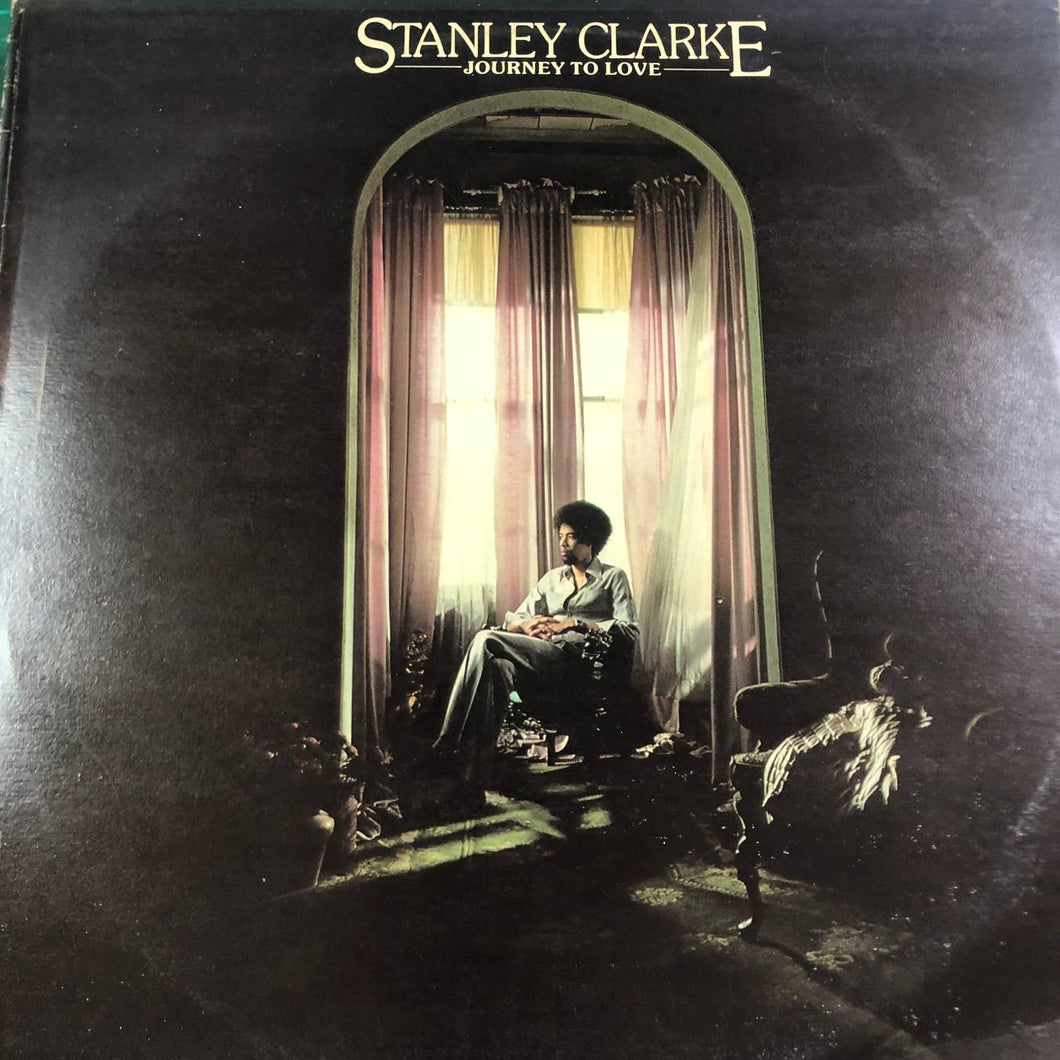 Stanley Clarke Journey to Love
